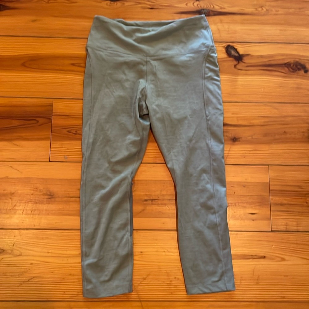 Nike Dri-Fit Cropped Leggings